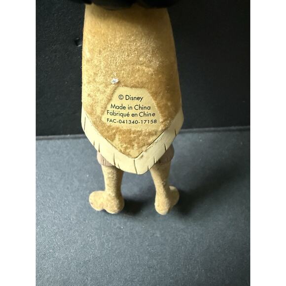 Disney 2017 Sketchbook Princess Pocahontas Gift Box Hanging Ornament Figure - Picture 3 of 6